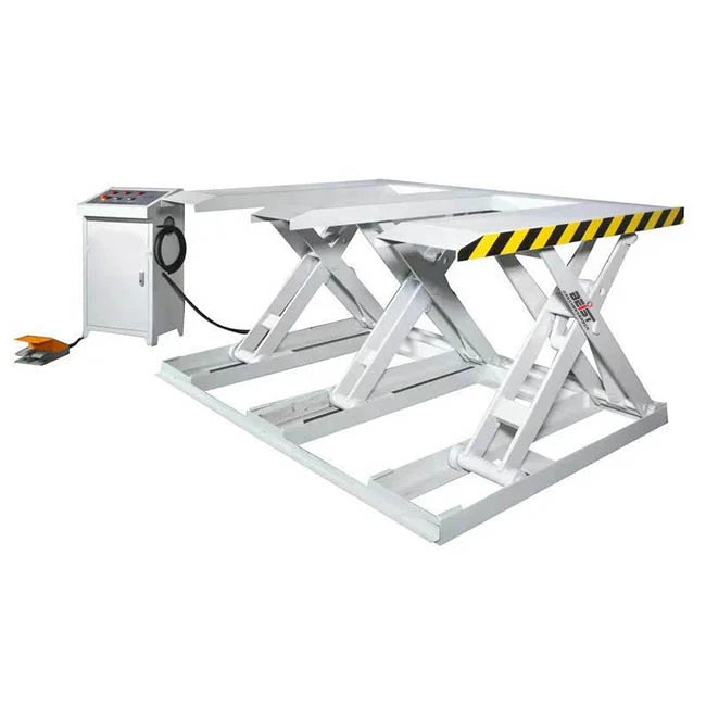 E Shape Lift Table
