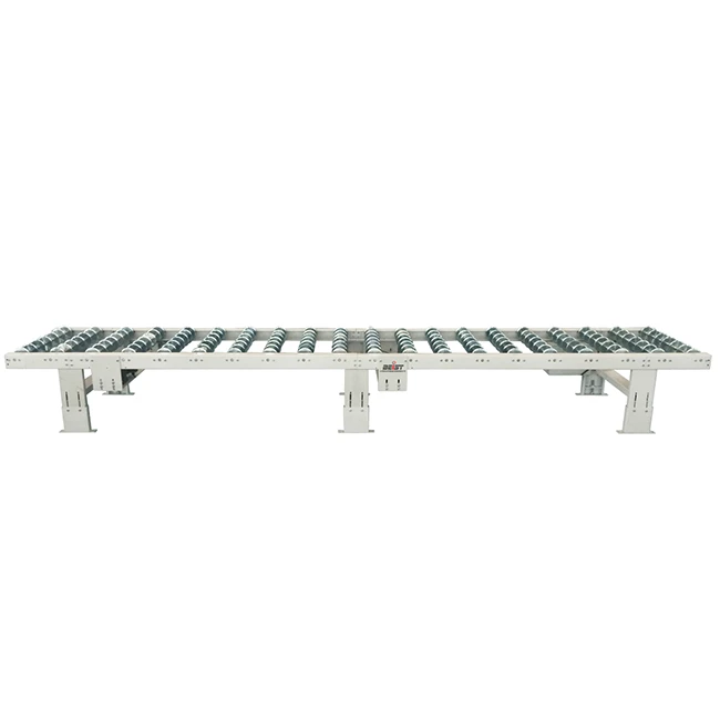 Gravity Skate Wheel Conveyor