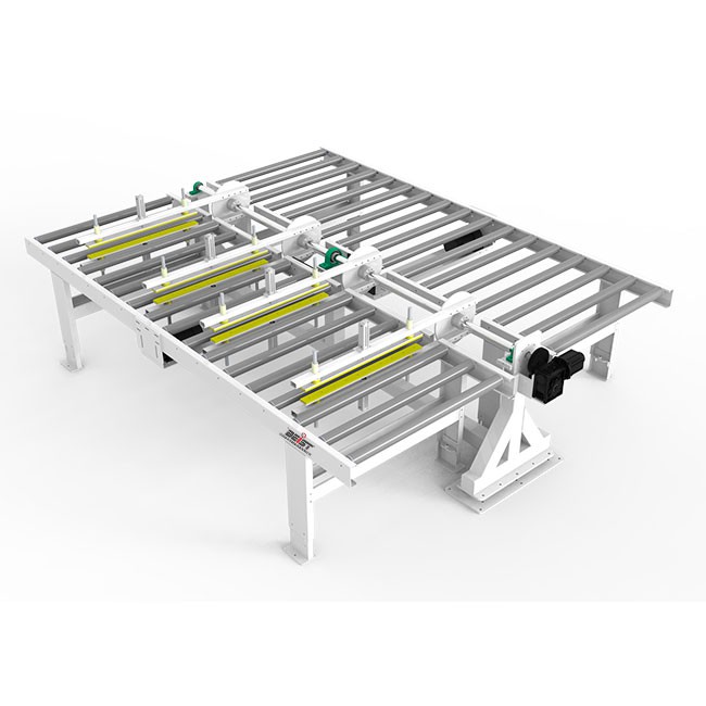 لوحة ذراع واحدة فوق تيرنر